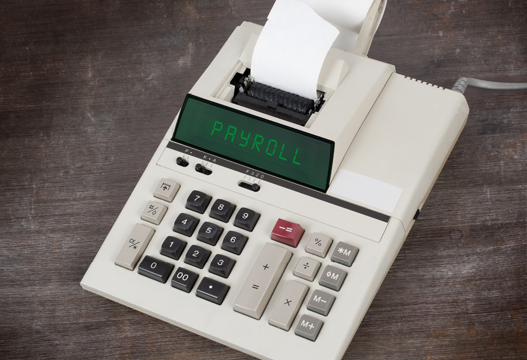 Payroll Qualifications