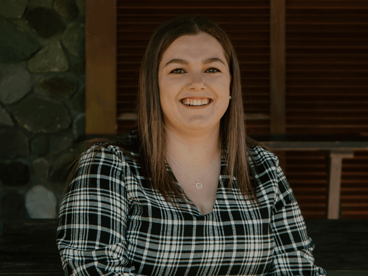 Gabrielle's bookkeeping journey
