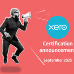 Xero Certification Announcement
