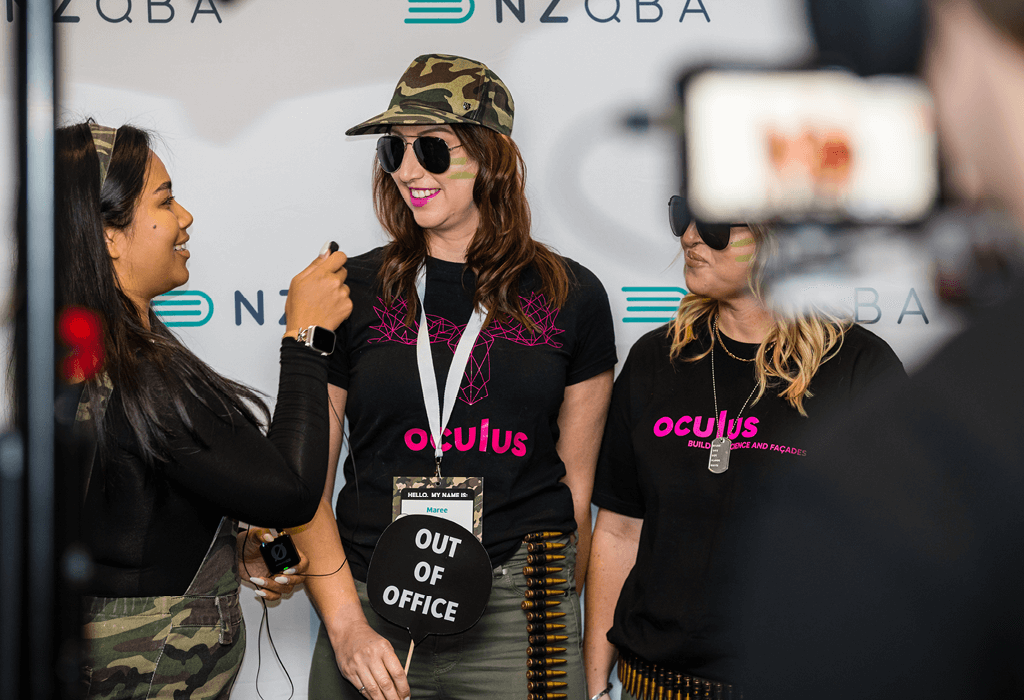 Bookkeeper Bootcamp attendees