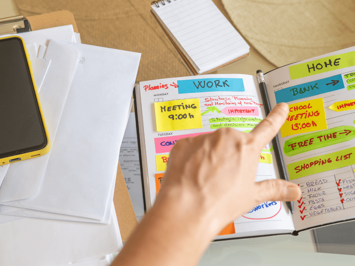 You’re booked out… so why does it still feel hard?