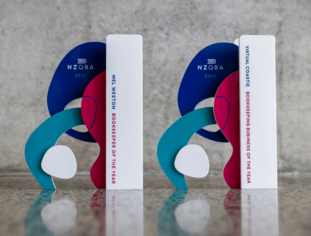 2025 Bookkeeping Award winners