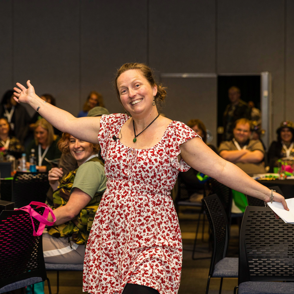 Conference sponsor pack