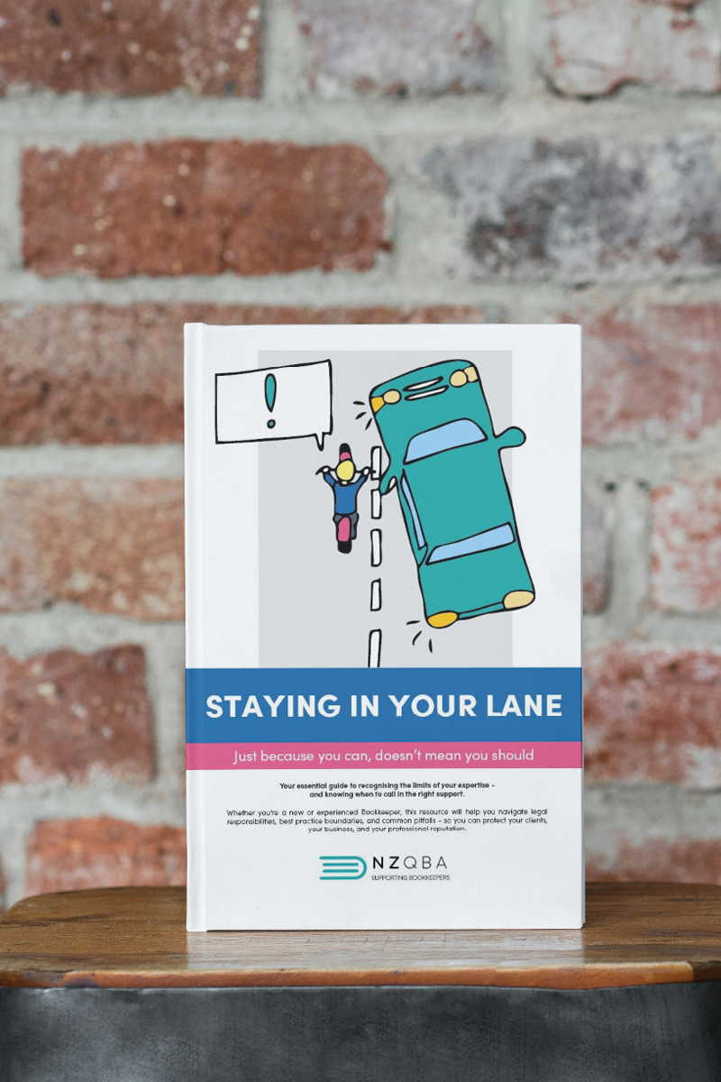 Staying in your lane_ebook