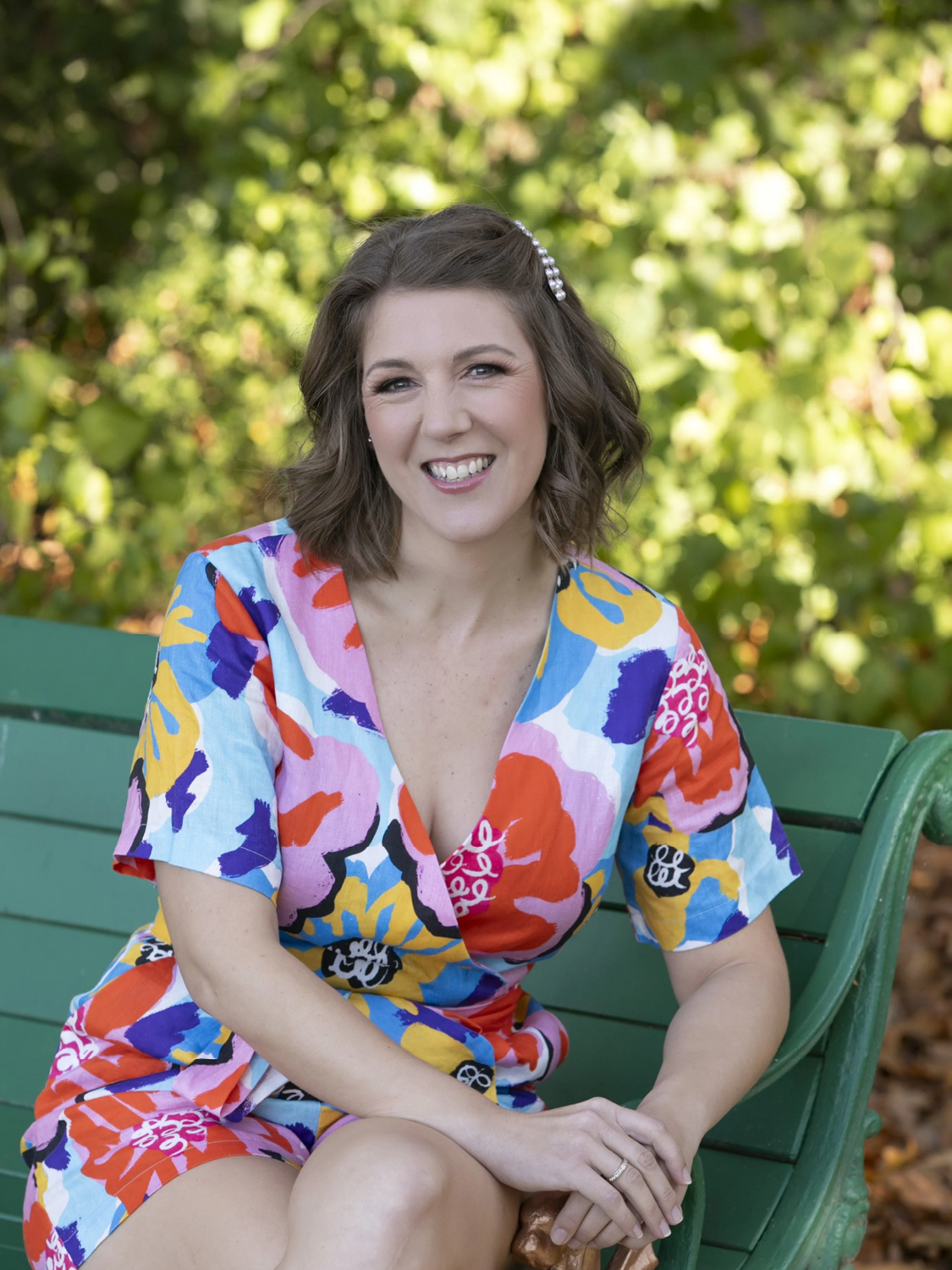 Dr Ellen Joan Ford 2026 Conference Keynote and MC