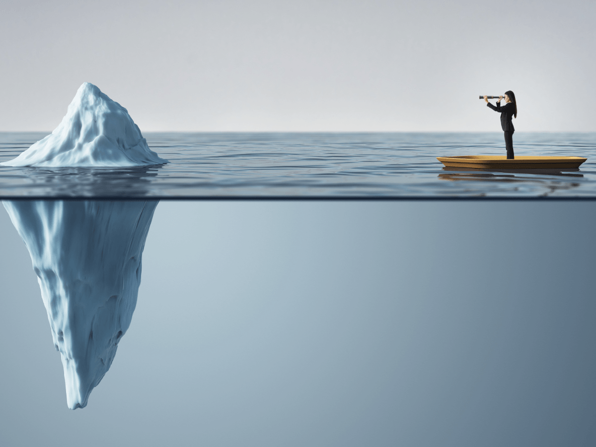 hidden client risk bookkeeping