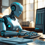 Can AI Replace Bookkeepers