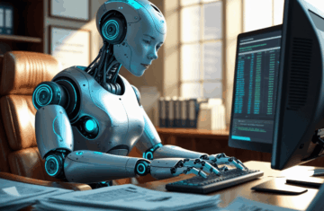 Can AI Replace Bookkeepers