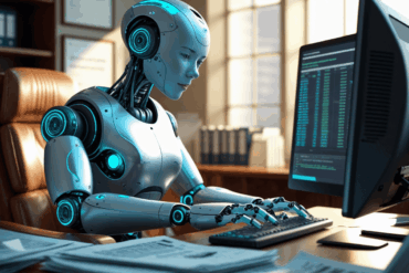 Can AI Replace Bookkeepers