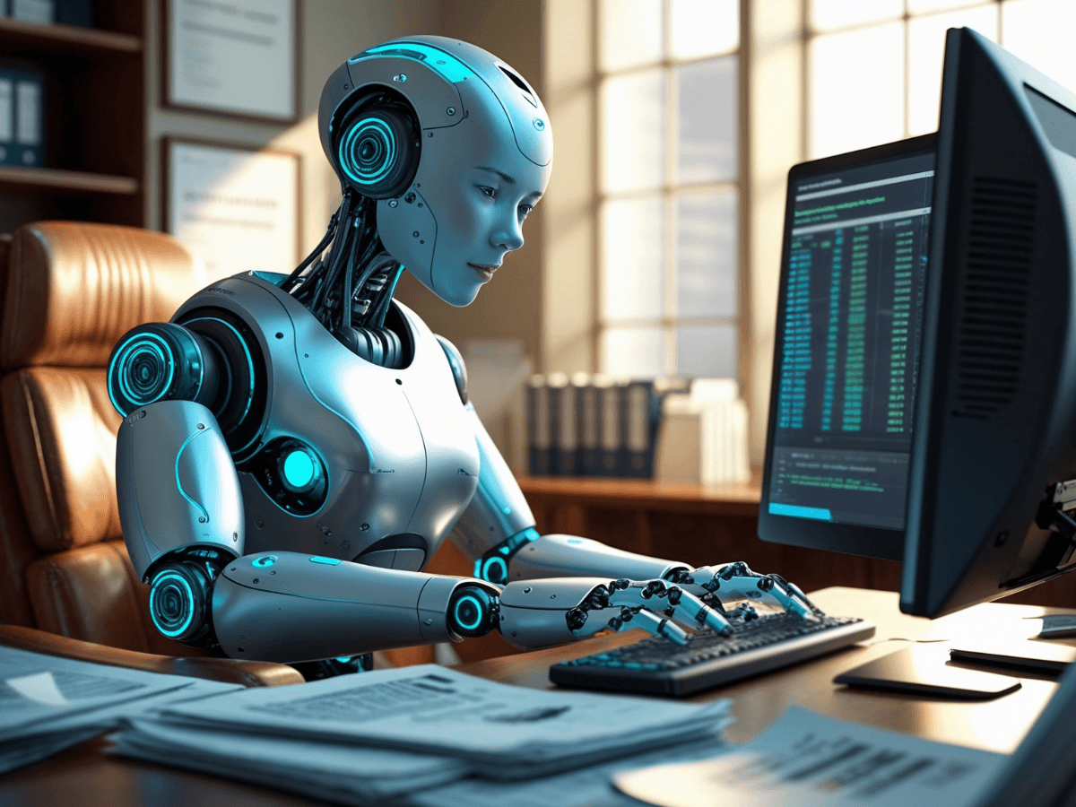 Can AI Replace Bookkeepers
