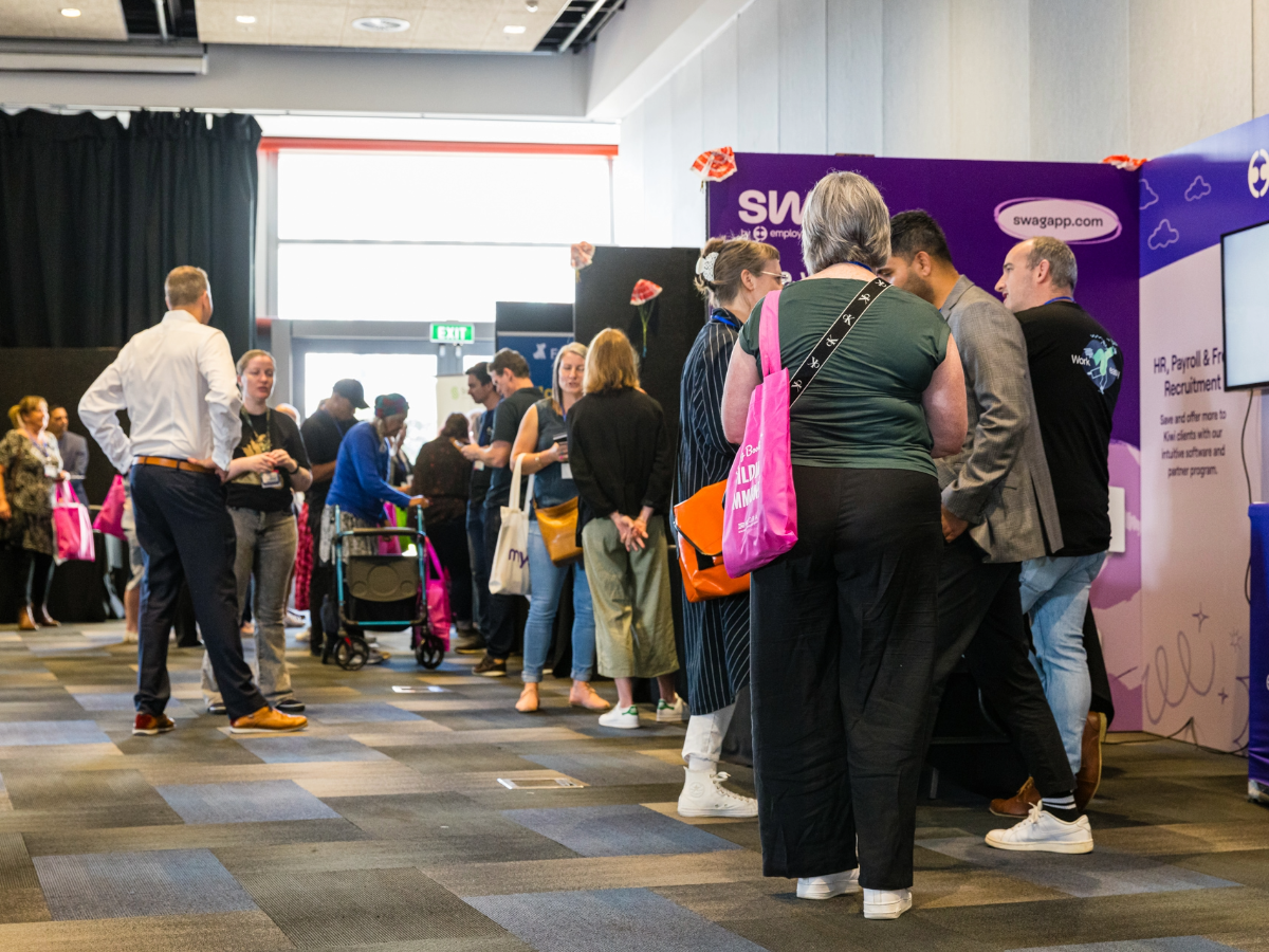 NZQBA Conference exhibitors