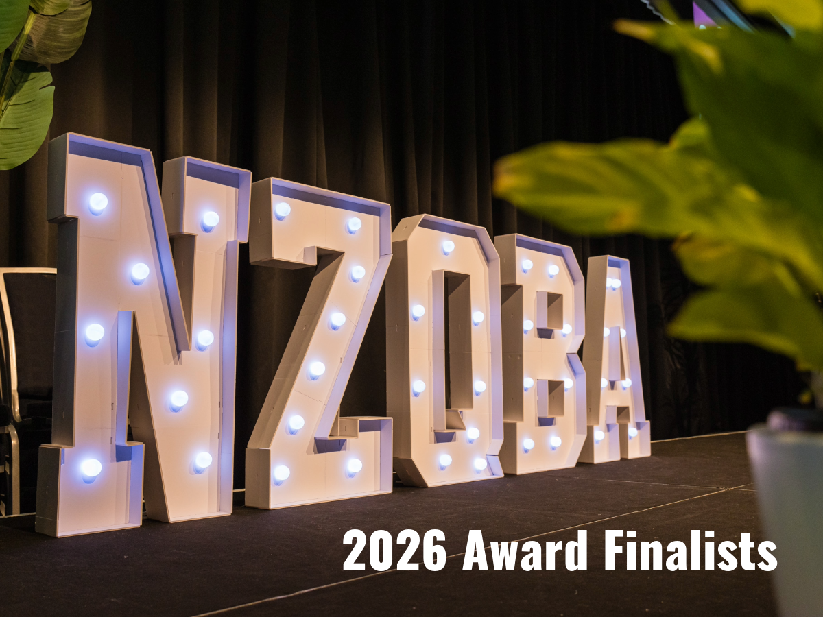 NZQBA Bookkeeping Awards finalists